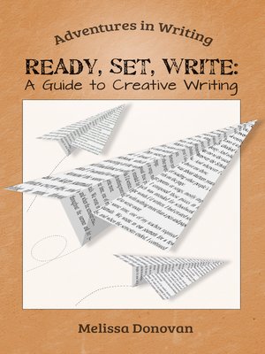 cover image of Ready, Set, Write